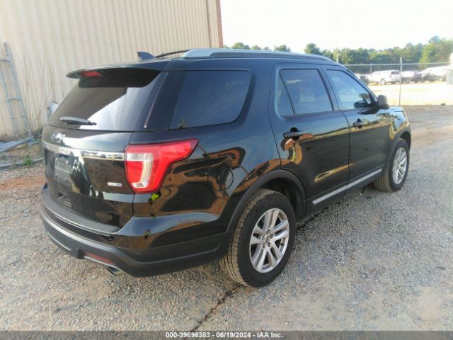 Photo 3 VIN: 1FM5K8DH5JGB84144 - FORD EXPLORER 