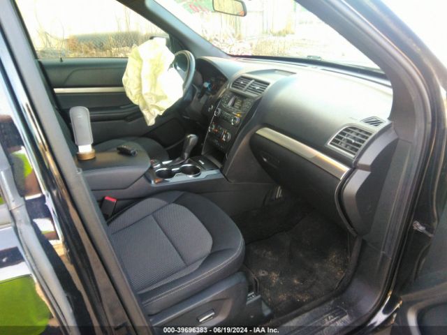 Photo 4 VIN: 1FM5K8DH5JGB84144 - FORD EXPLORER 