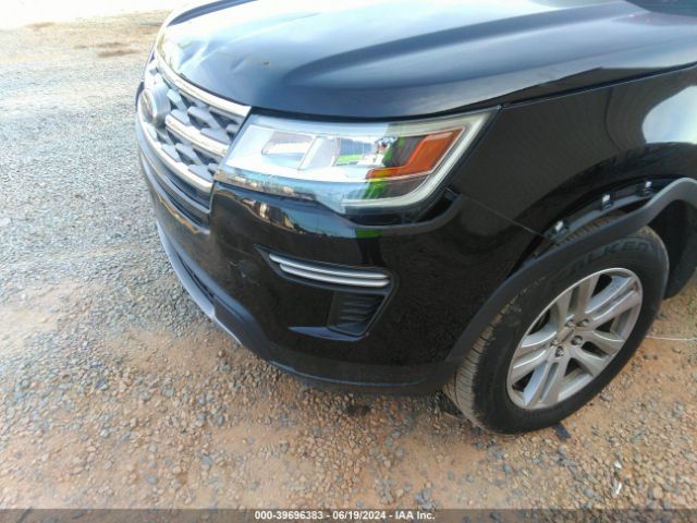 Photo 5 VIN: 1FM5K8DH5JGB84144 - FORD EXPLORER 