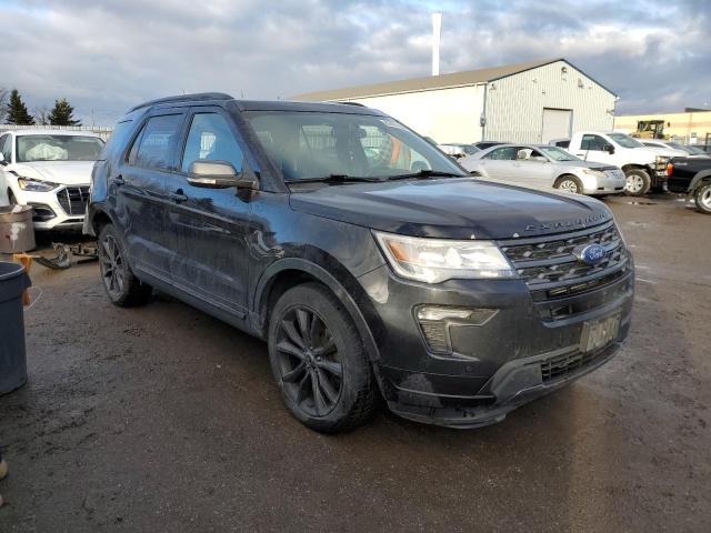 Photo 3 VIN: 1FM5K8DH5KGA65334 - FORD EXPLORER X 