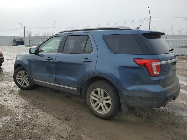 Photo 1 VIN: 1FM5K8DH5KGB18534 - FORD EXPLORER X 