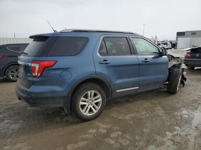 Photo 2 VIN: 1FM5K8DH5KGB18534 - FORD EXPLORER X 