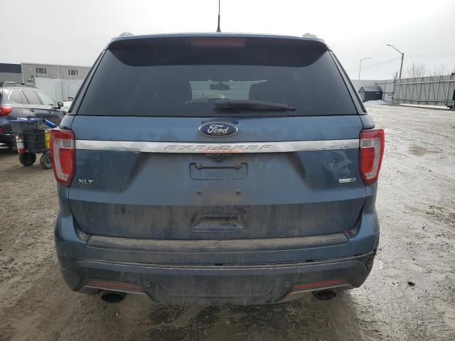 Photo 5 VIN: 1FM5K8DH5KGB18534 - FORD EXPLORER X 