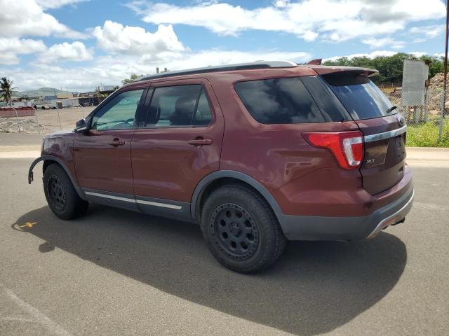 Photo 1 VIN: 1FM5K8DH6GGA26324 - FORD EXPLORER 