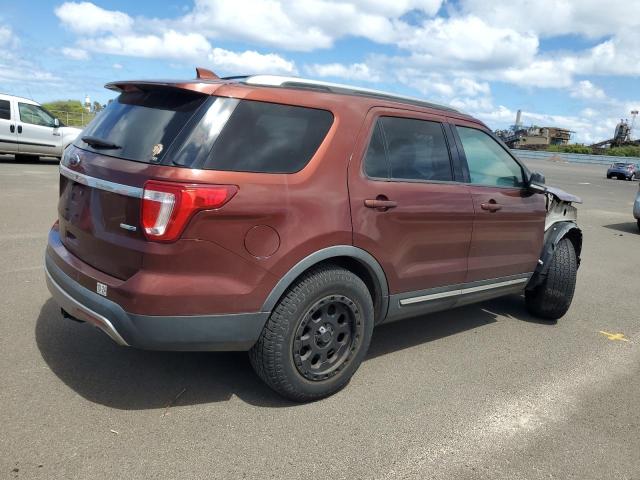 Photo 2 VIN: 1FM5K8DH6GGA26324 - FORD EXPLORER 