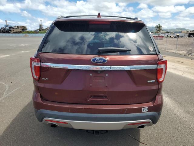 Photo 5 VIN: 1FM5K8DH6GGA26324 - FORD EXPLORER 