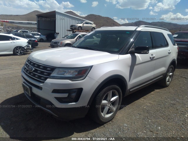 Photo 1 VIN: 1FM5K8DH6GGB12670 - FORD EXPLORER 