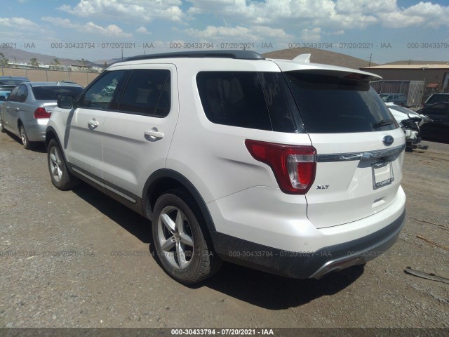 Photo 2 VIN: 1FM5K8DH6GGB12670 - FORD EXPLORER 