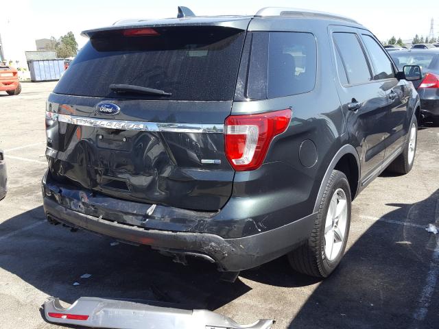 Photo 3 VIN: 1FM5K8DH6GGB44194 - FORD EXPLORER X 