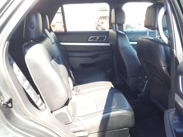 Photo 5 VIN: 1FM5K8DH6GGB44194 - FORD EXPLORER X 