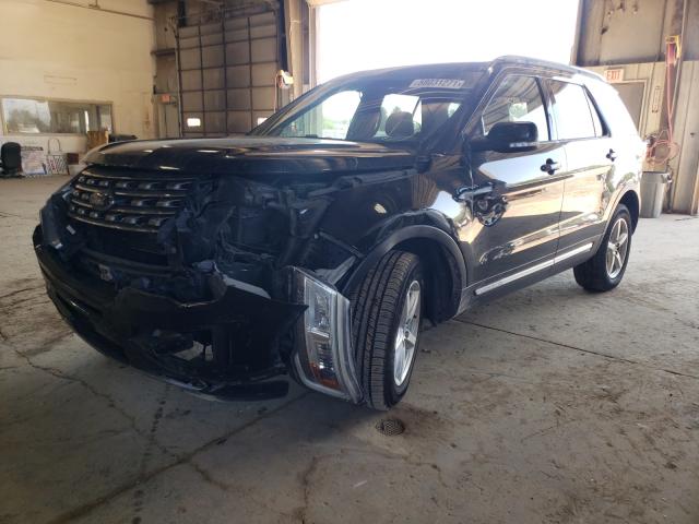 Photo 1 VIN: 1FM5K8DH6GGB78460 - FORD EXPLORER X 