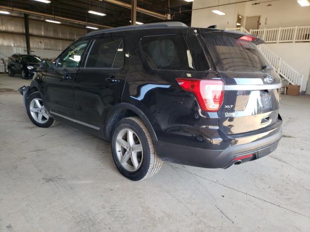 Photo 2 VIN: 1FM5K8DH6GGB78460 - FORD EXPLORER X 