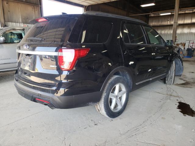 Photo 3 VIN: 1FM5K8DH6GGB78460 - FORD EXPLORER X 