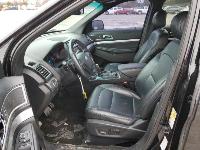 Photo 6 VIN: 1FM5K8DH6GGB90818 - FORD EXPLORER 