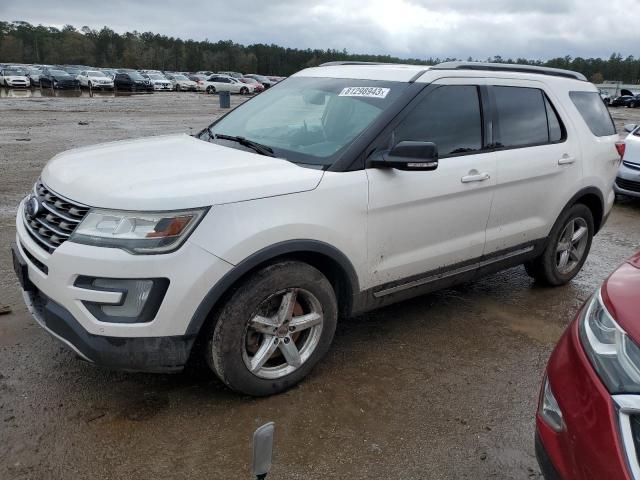 Photo 0 VIN: 1FM5K8DH6GGB90981 - FORD EXPLORER 