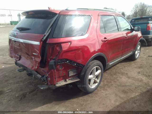 Photo 3 VIN: 1FM5K8DH6GGC21582 - FORD EXPLORER 