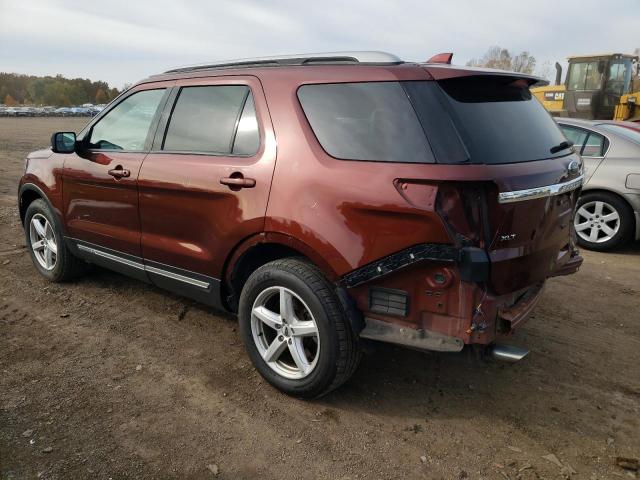 Photo 1 VIN: 1FM5K8DH6GGC83595 - FORD EXPLORER 