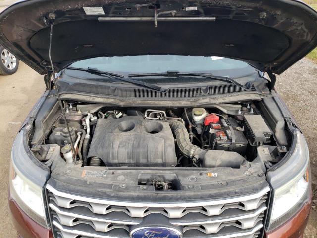 Photo 11 VIN: 1FM5K8DH6GGC83595 - FORD EXPLORER 