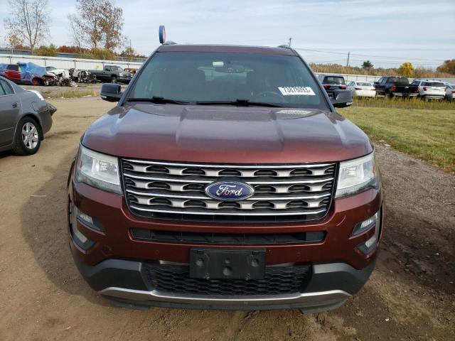 Photo 4 VIN: 1FM5K8DH6GGC83595 - FORD EXPLORER 