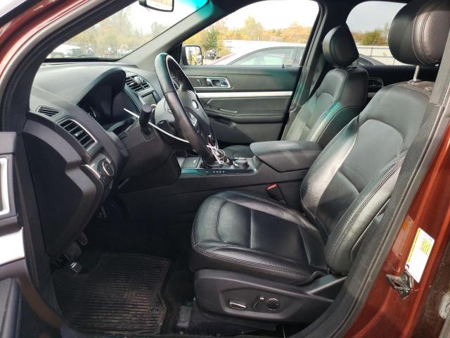 Photo 6 VIN: 1FM5K8DH6GGC83595 - FORD EXPLORER 