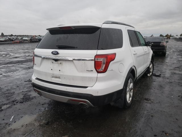 Photo 3 VIN: 1FM5K8DH6HGA04129 - FORD EXPLORER X 