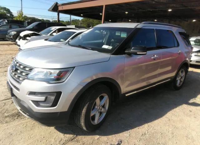 Photo 1 VIN: 1FM5K8DH6HGA52682 - FORD EXPLORER 