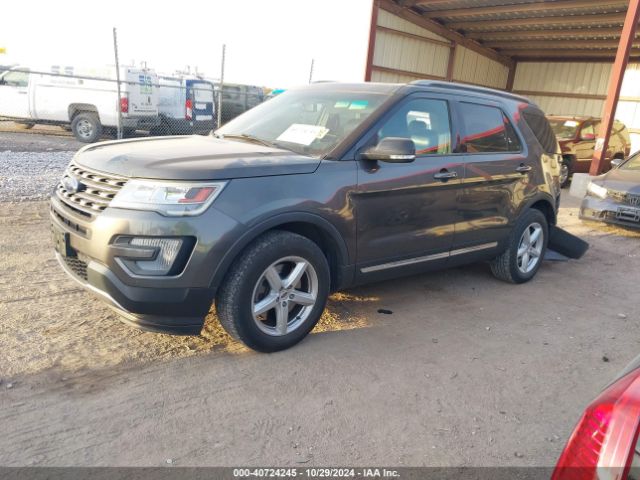 Photo 1 VIN: 1FM5K8DH6HGA65688 - FORD EXPLORER 