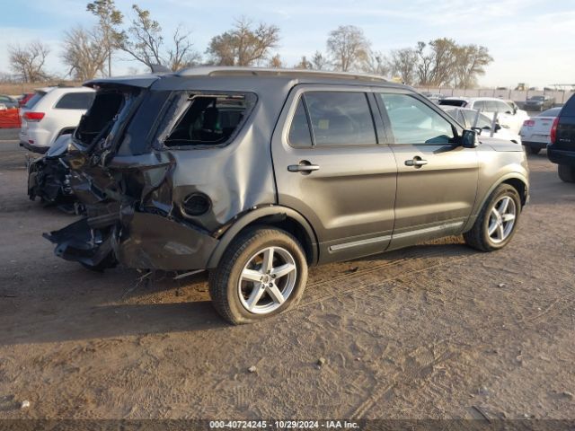 Photo 3 VIN: 1FM5K8DH6HGA65688 - FORD EXPLORER 