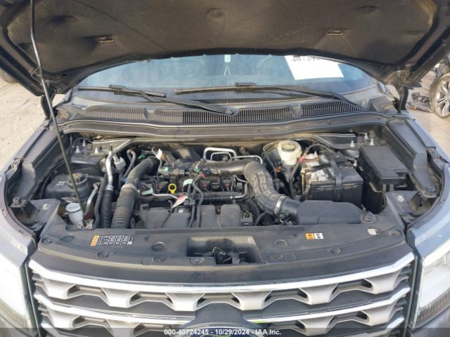 Photo 9 VIN: 1FM5K8DH6HGA65688 - FORD EXPLORER 