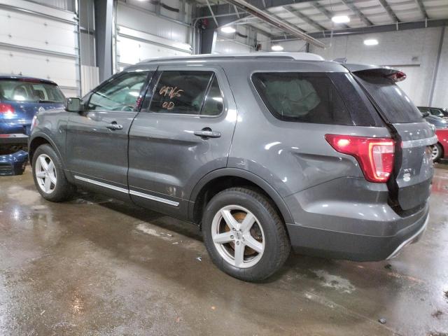 Photo 1 VIN: 1FM5K8DH6HGA65898 - FORD EXPLORER 