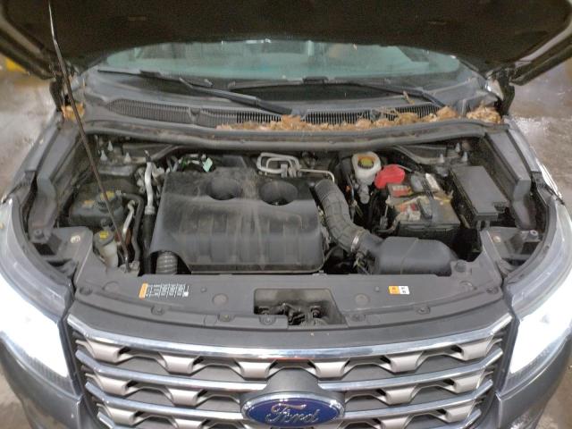 Photo 11 VIN: 1FM5K8DH6HGA65898 - FORD EXPLORER 