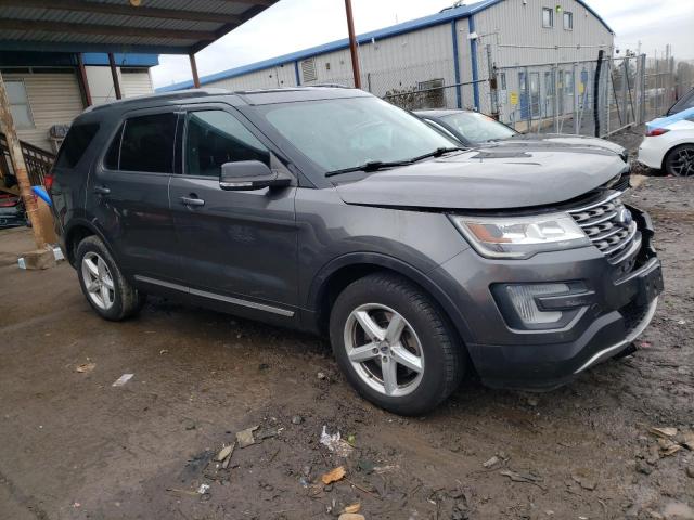 Photo 3 VIN: 1FM5K8DH6HGC88085 - FORD EXPLORER X 