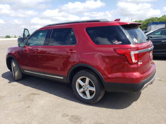 Photo 1 VIN: 1FM5K8DH6HGD89059 - FORD EXPLORER 