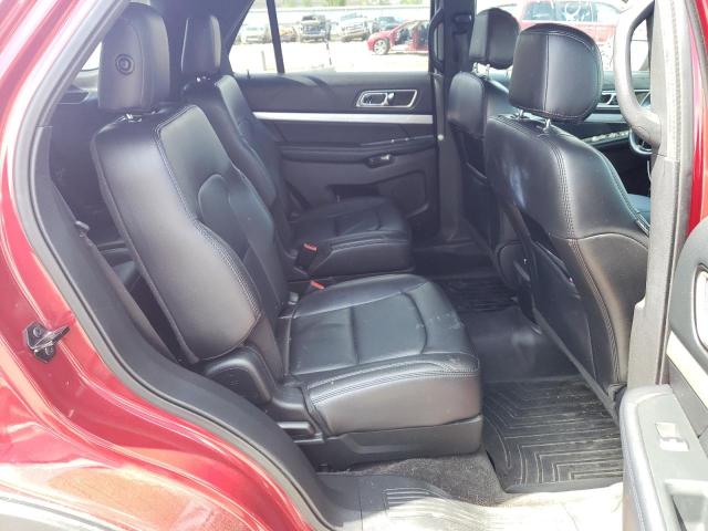 Photo 10 VIN: 1FM5K8DH6HGD89059 - FORD EXPLORER 