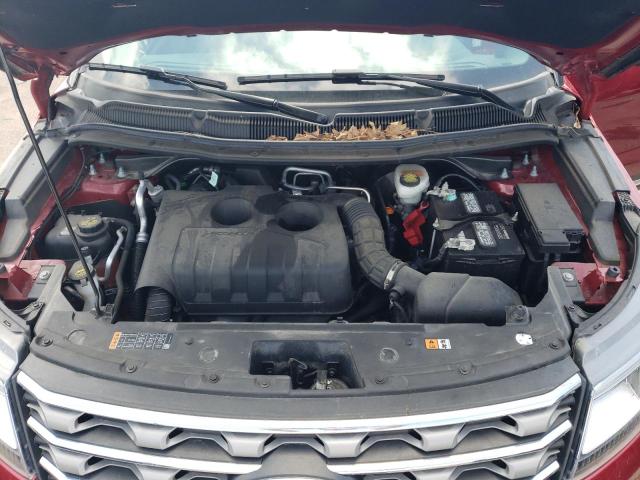 Photo 11 VIN: 1FM5K8DH6HGD89059 - FORD EXPLORER 