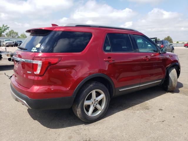 Photo 2 VIN: 1FM5K8DH6HGD89059 - FORD EXPLORER 