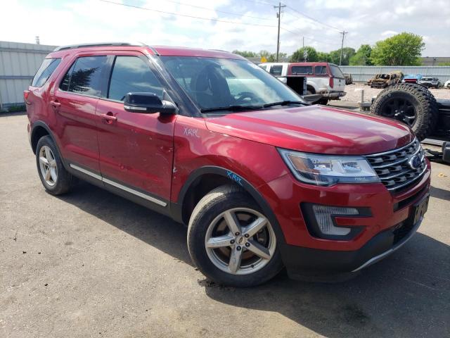 Photo 3 VIN: 1FM5K8DH6HGD89059 - FORD EXPLORER 