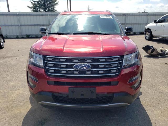 Photo 4 VIN: 1FM5K8DH6HGD89059 - FORD EXPLORER 