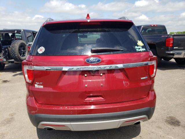 Photo 5 VIN: 1FM5K8DH6HGD89059 - FORD EXPLORER 