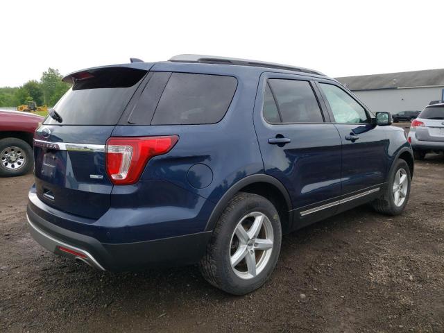 Photo 2 VIN: 1FM5K8DH6HGE35084 - FORD EXPLORER X 