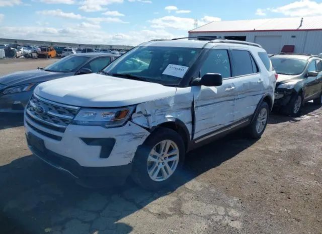 Photo 1 VIN: 1FM5K8DH6JGA68063 - FORD EXPLORER 