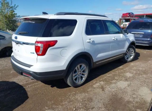 Photo 3 VIN: 1FM5K8DH6JGA68063 - FORD EXPLORER 