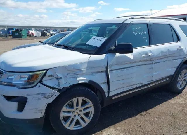 Photo 5 VIN: 1FM5K8DH6JGA68063 - FORD EXPLORER 