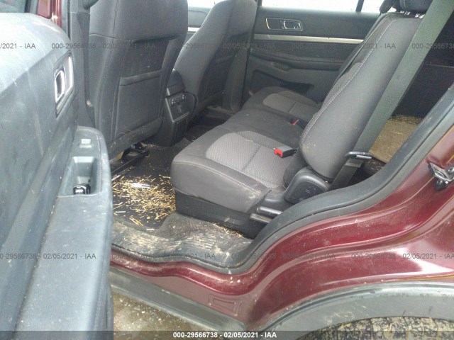 Photo 7 VIN: 1FM5K8DH6JGA69536 - FORD EXPLORER 