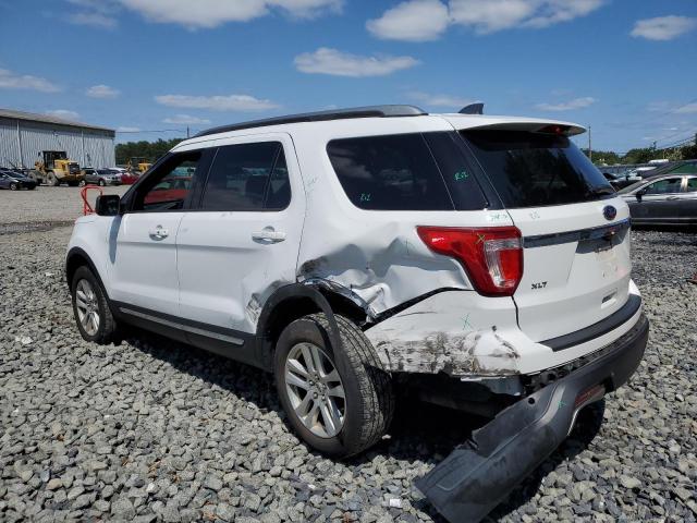 Photo 1 VIN: 1FM5K8DH6JGB25569 - FORD EXPLORER X 