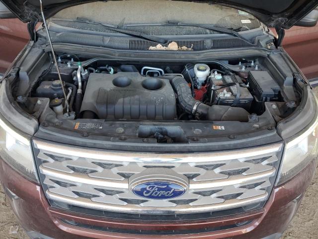 Photo 11 VIN: 1FM5K8DH6JGC21475 - FORD EXPLORER X 