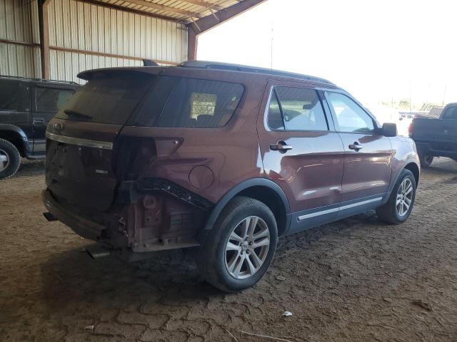 Photo 2 VIN: 1FM5K8DH6JGC21475 - FORD EXPLORER X 