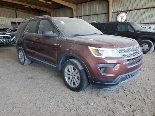 Photo 3 VIN: 1FM5K8DH6JGC21475 - FORD EXPLORER X 