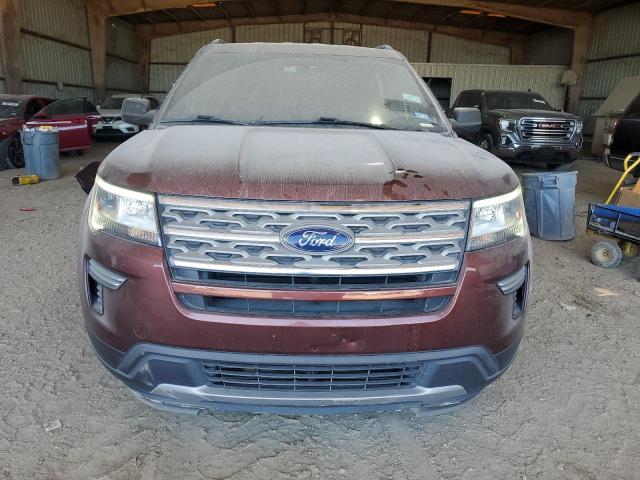 Photo 4 VIN: 1FM5K8DH6JGC21475 - FORD EXPLORER X 