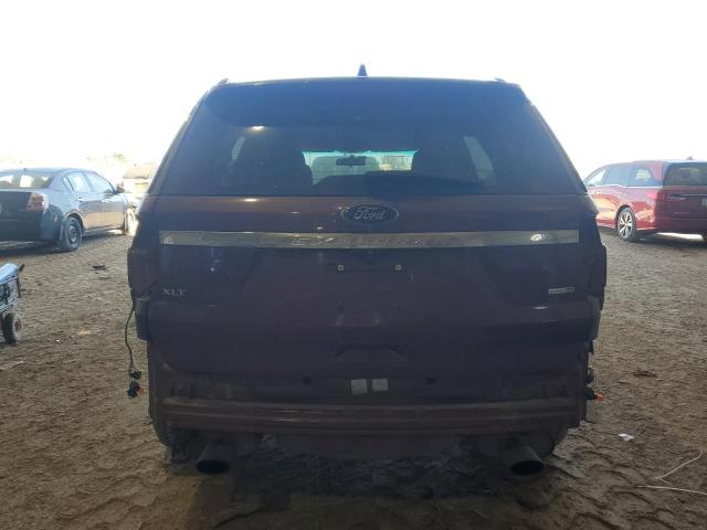 Photo 5 VIN: 1FM5K8DH6JGC21475 - FORD EXPLORER X 